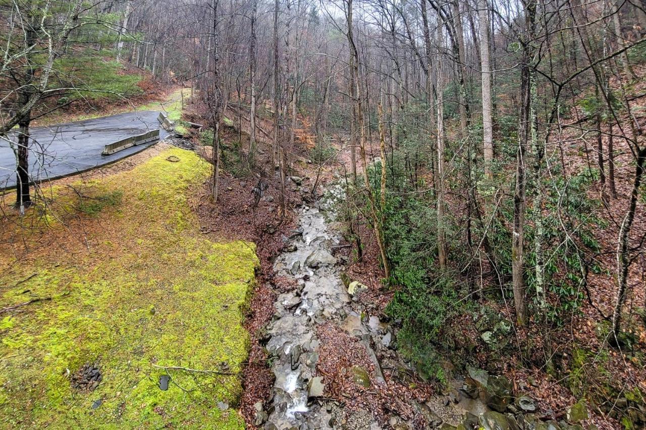 Hiker'S Hideaway Villa Gatlinburg Exterior photo