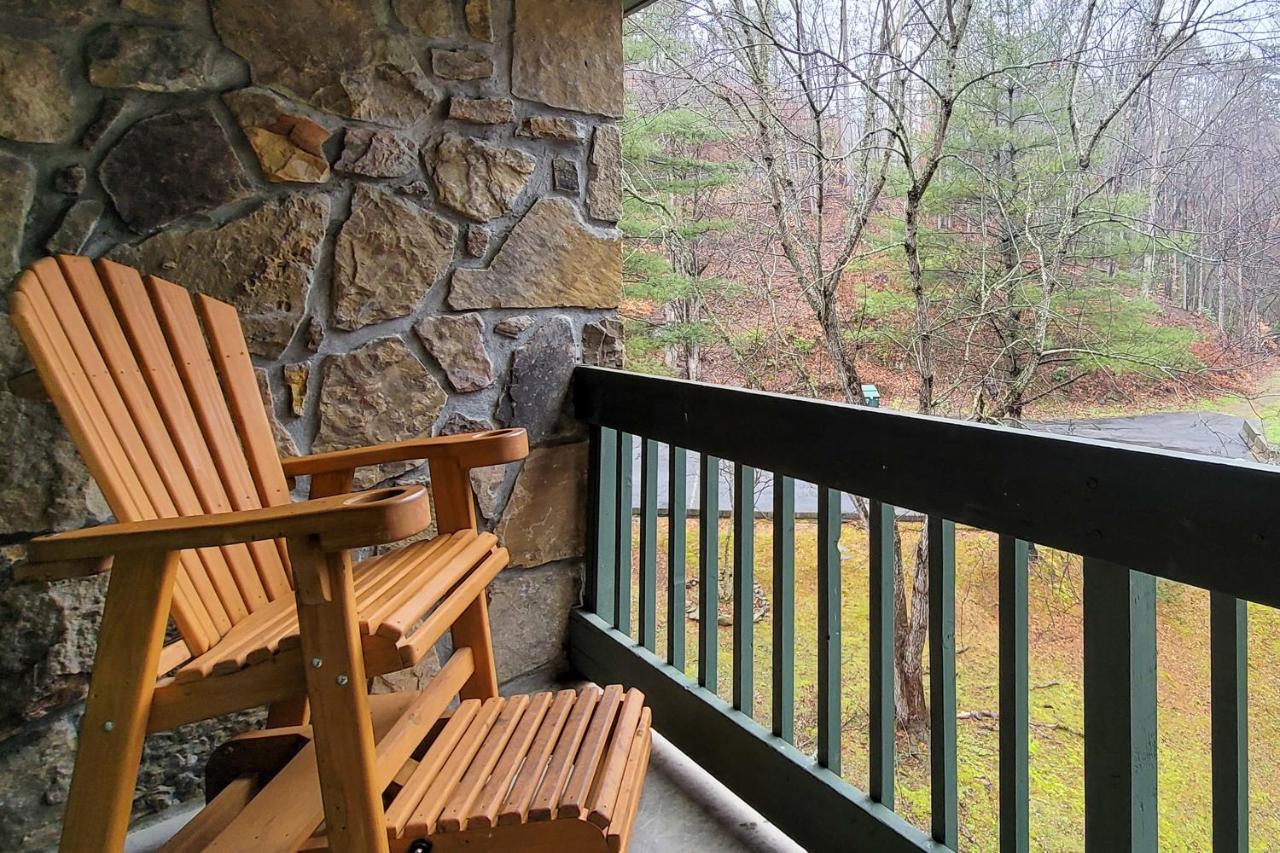 Hiker'S Hideaway Villa Gatlinburg Exterior photo