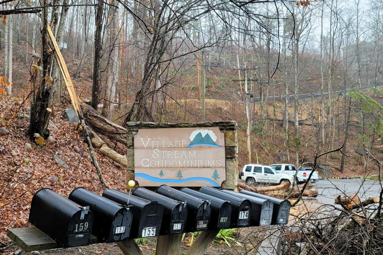 Hiker'S Hideaway Villa Gatlinburg Exterior photo